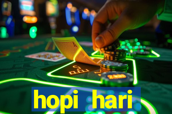 hopi hari aniversariante paga